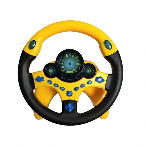 Children steering wheel - steering,