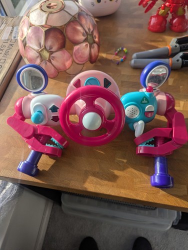 Elc lights sound - &, buggy
