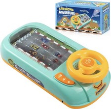 Musical Steering Wheel Toys