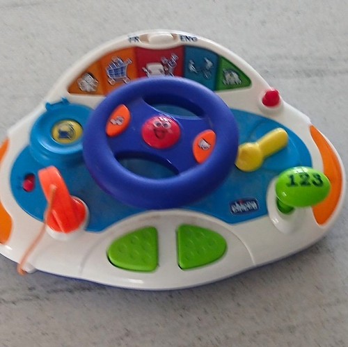 Vtech interactive steering - interactive,
