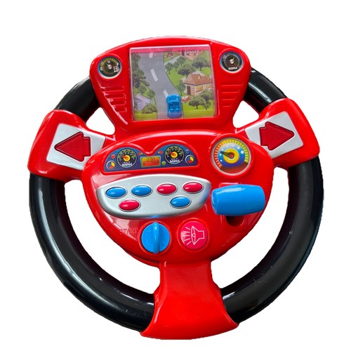 Giggle grow steering wheel - giggle,