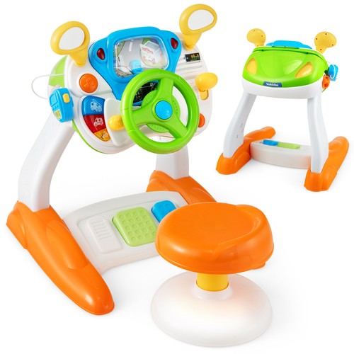 Kids steering wheel pretend - wheel,