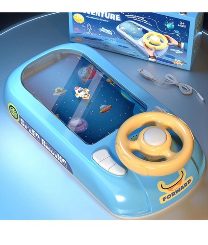 Kids car drive - kids,