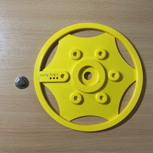 Rolly toys replacement - rolly,