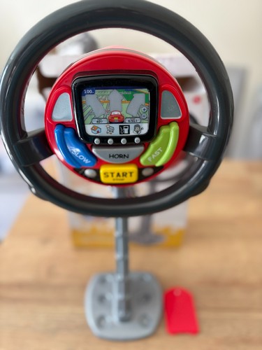 Casdon sat nav - nav, steering