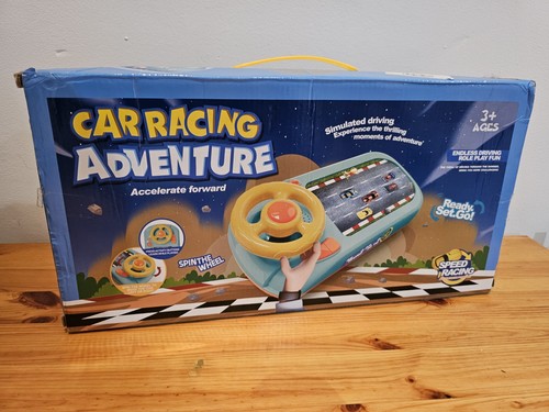 Musical steering wheel - musical,