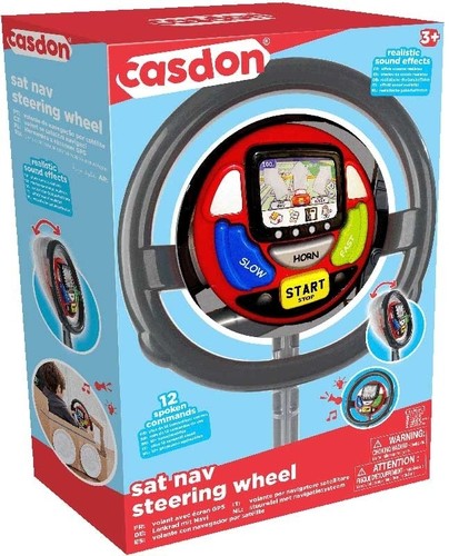 Casdon sat nav - casdon,