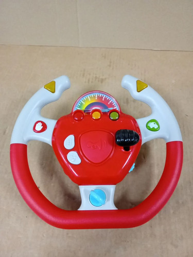 Battat interactive steering - interactive,
