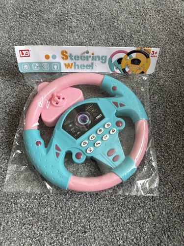 Kids blue pink toy - blue, &