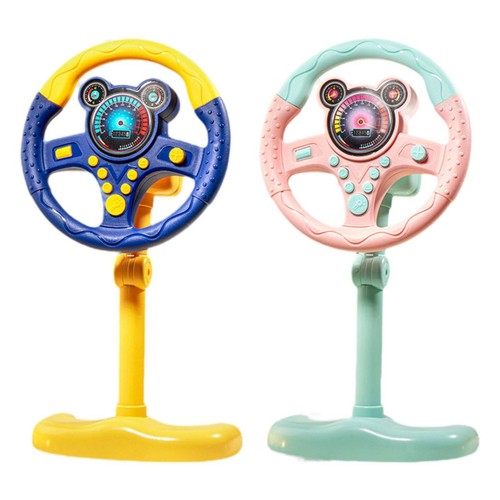 Steering wheel simulated toy - simulated,