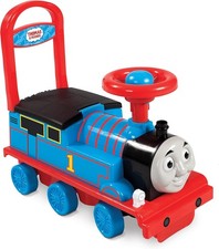 Thomas Ride On Toy Thomas and