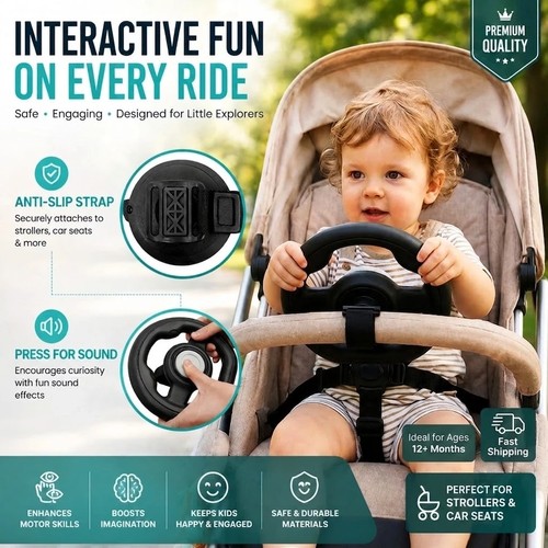 Universal pretend steering - pretend,