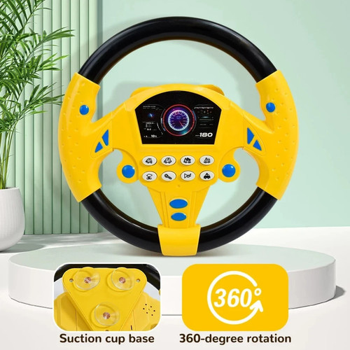 Infant steering wheel - wheel, kids
