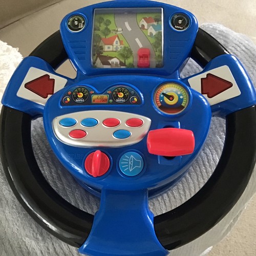 Toy steering wheel - toy,