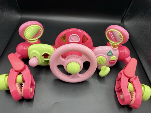Elc lights sound pink - &,