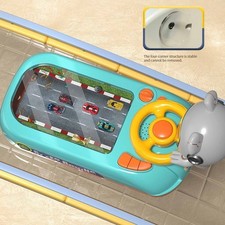Musical Steering Wheel Toys