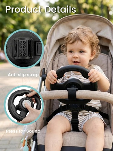 Universal pretend steering - universal,