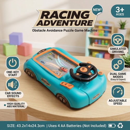 Steering wheel racing - steering,