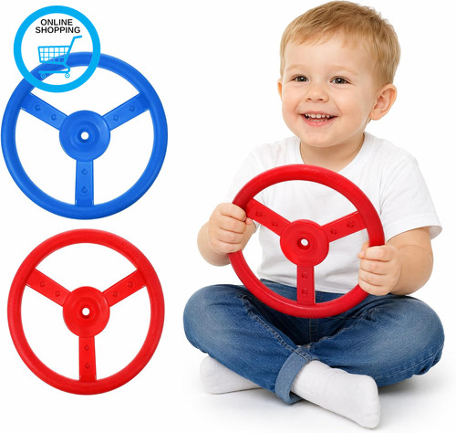Kids steering wheel toy - wheel,