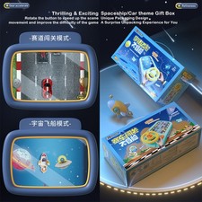 Simulation Driving Car Game