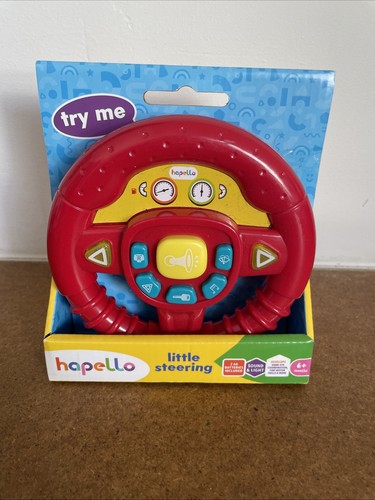 Toddlers little steering wheel - little,