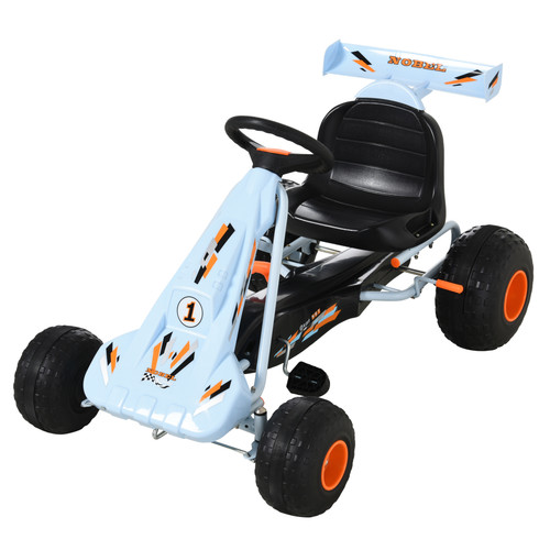 Child pedal kart manual - child's,