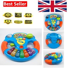 Toddler's Educational Steering