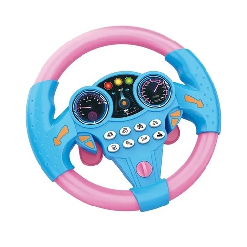 Kids simulation steering - kids,