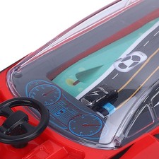 Racing Adventure Car Steering