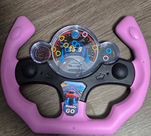 Kids steering wheel - wheel, driving