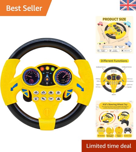 Yellow simulated portable - yellow,