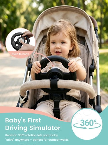 Universal pretend steering - universal,