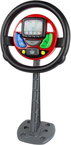 Gps steering wheel - gps,