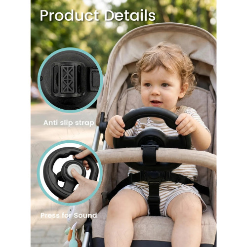 Universal pretend steering - universal,