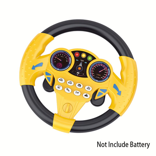 1pc car steering toys - toys,
