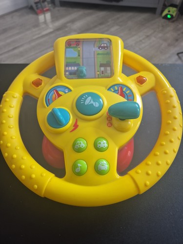 Little driver kids steering - kids,