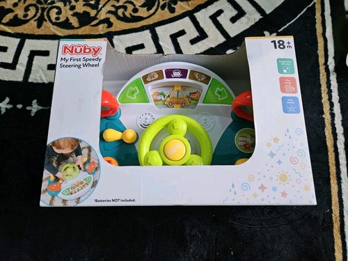 Nuby first speedy steering - speedy,