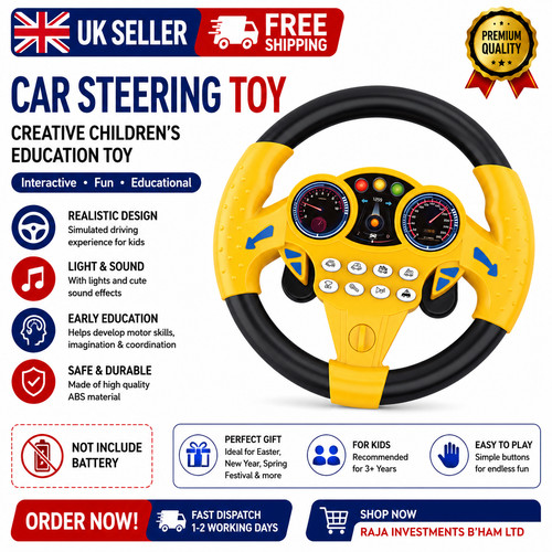 Toy car controller kids - car,