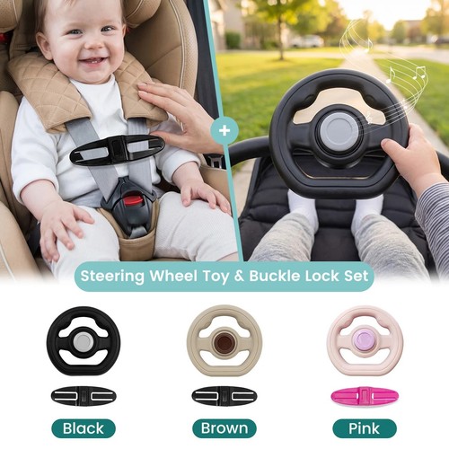 Universal pretend steering - universal,