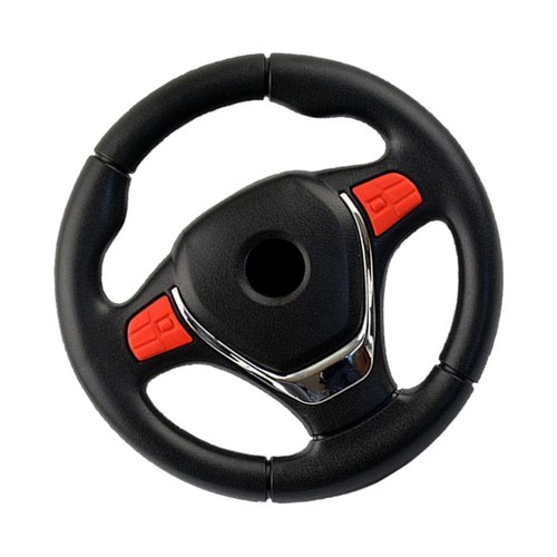 Electric car toy steering - car,
