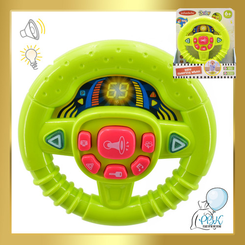 Infunbebe interactive baby - interactive,