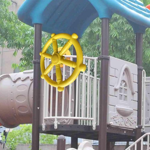 Pirate ship wheel kids - pirate,