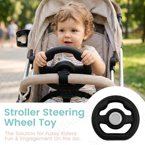 Universal pretend steering - pretend,