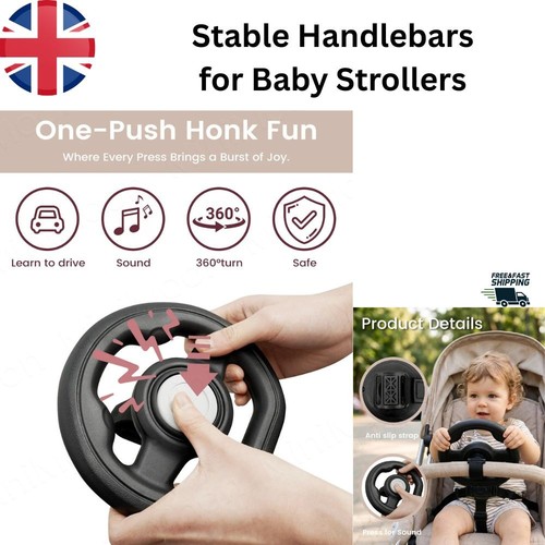 1xuniversal pretend steering - 1xuniversal,