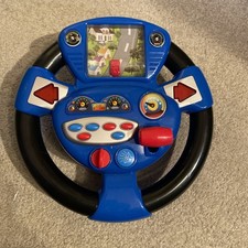 Toy Steering Wheel with lights