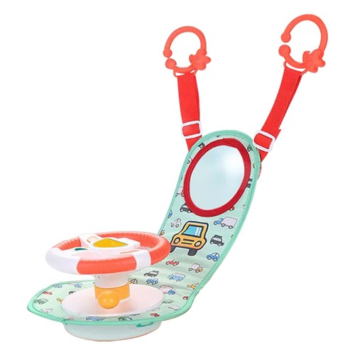 Steering wheel toy easy - toy,, drive