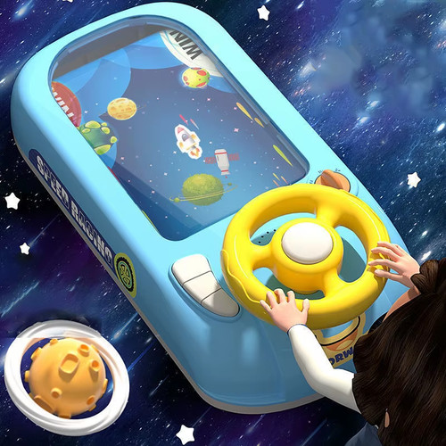 Children steering wheel - steering,