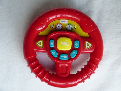Hapello interactive steering - hapello,