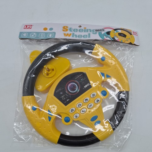 Electric simulated steering - electric,