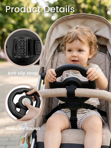 Universal pretend steering - universal,